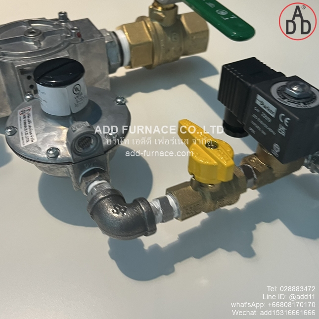 Premixed Combustion Gas Station (19)